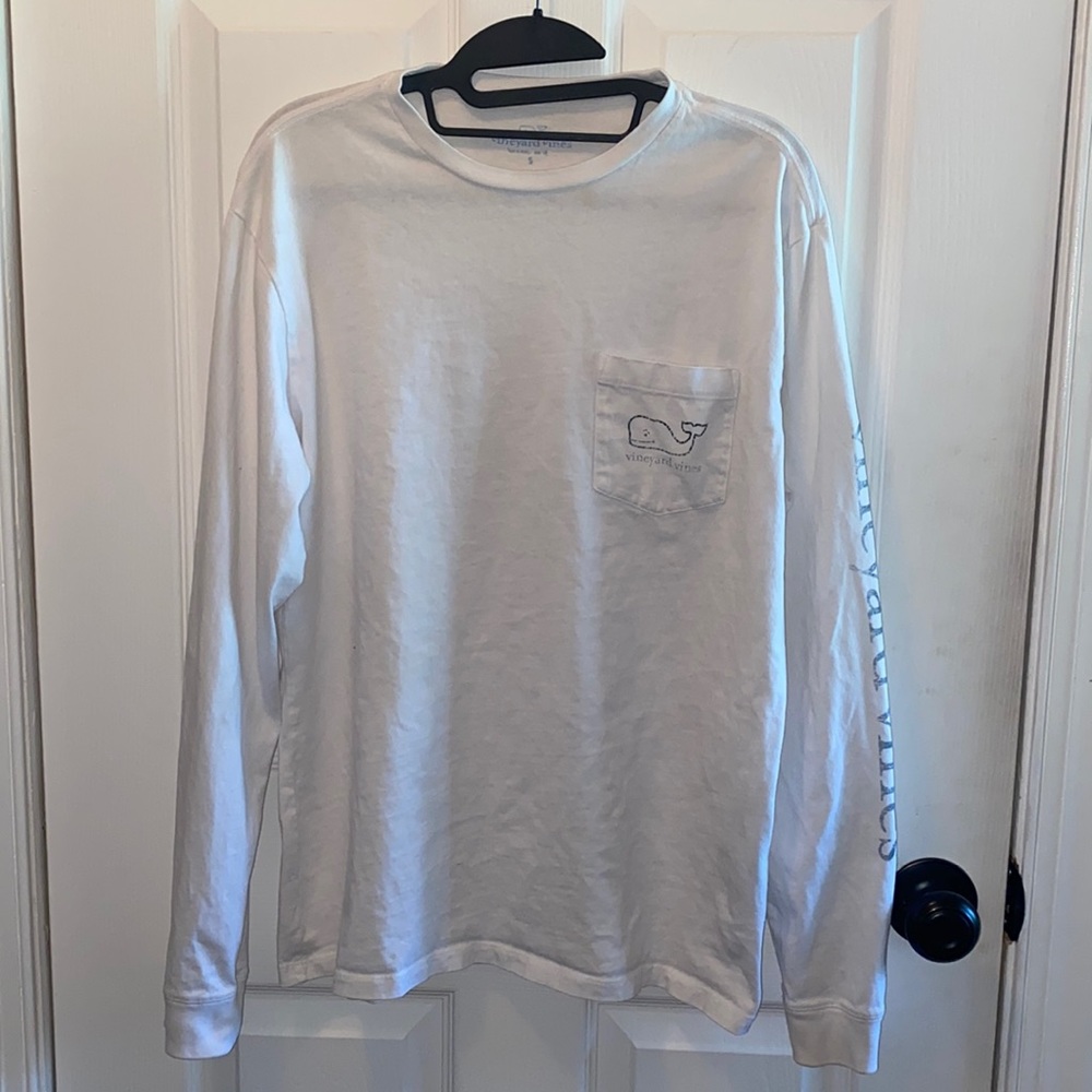 Vineyard vines long sleeve t shirt